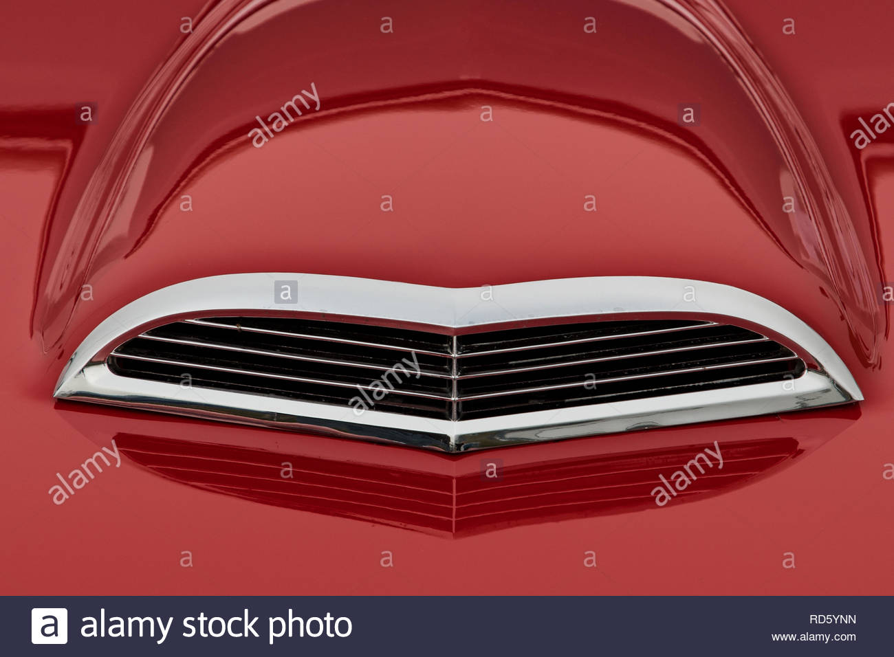 Car Hood Air Scoops High Resolution Stock Photography and Images Alamy