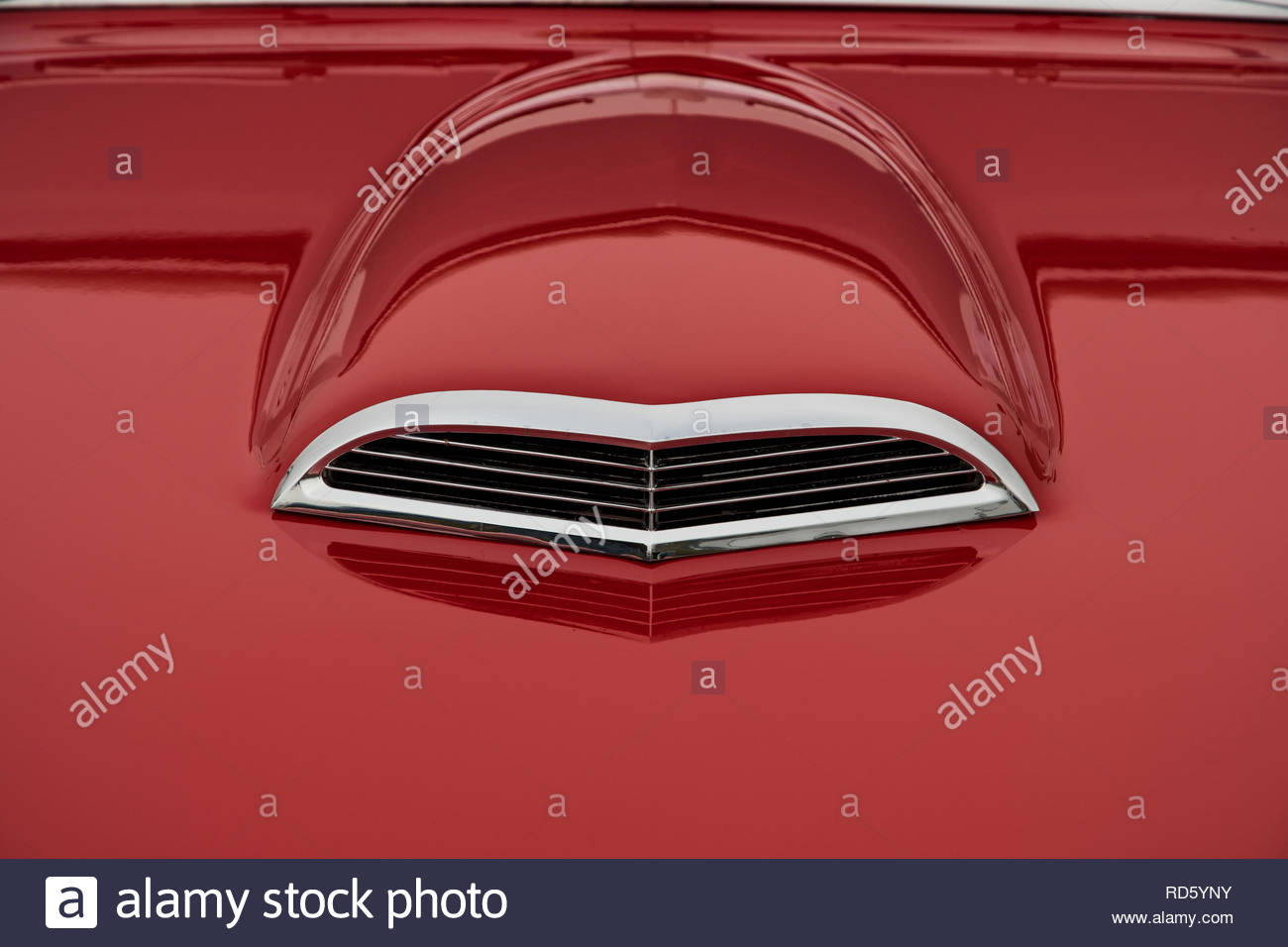 Car Hood Air Scoops High Resolution Stock Photography and Images Alamy