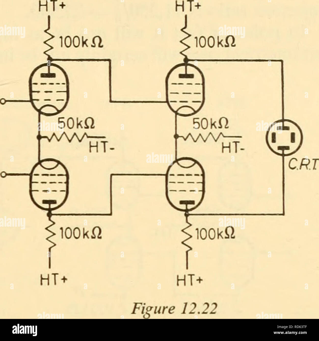 Differential amplifier hires stock photography and images Alamy