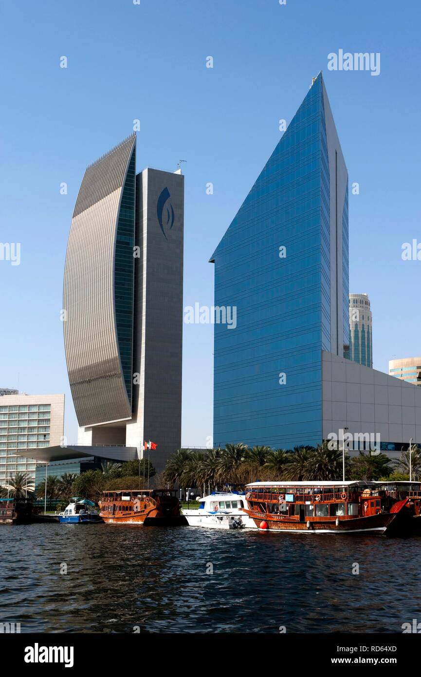 Dubai chamber of commerce industry hi res stock photography and images