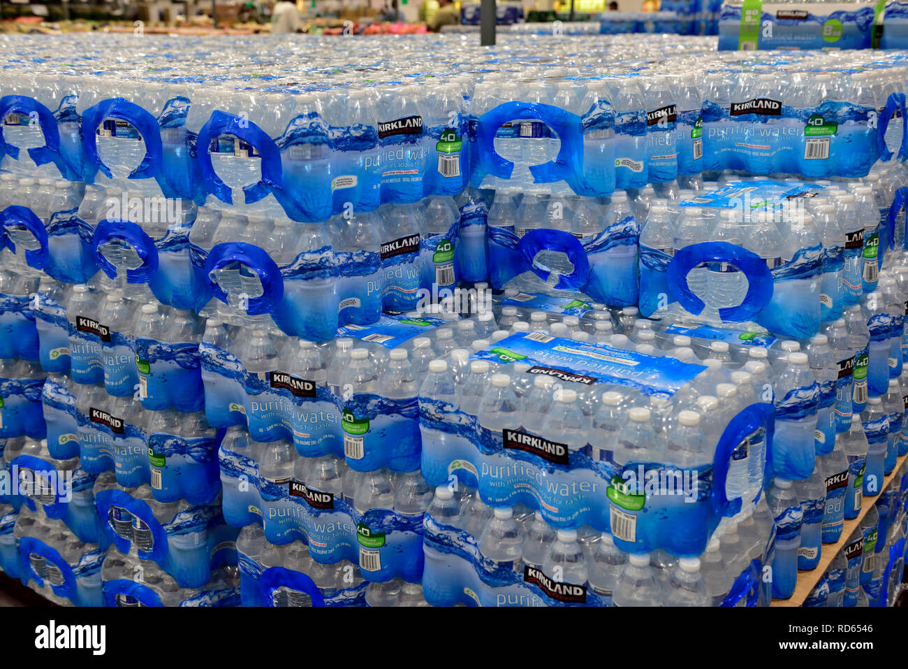 Bottled Water in Six Sizes Stock Photo by ©ginosphotos1 15818829