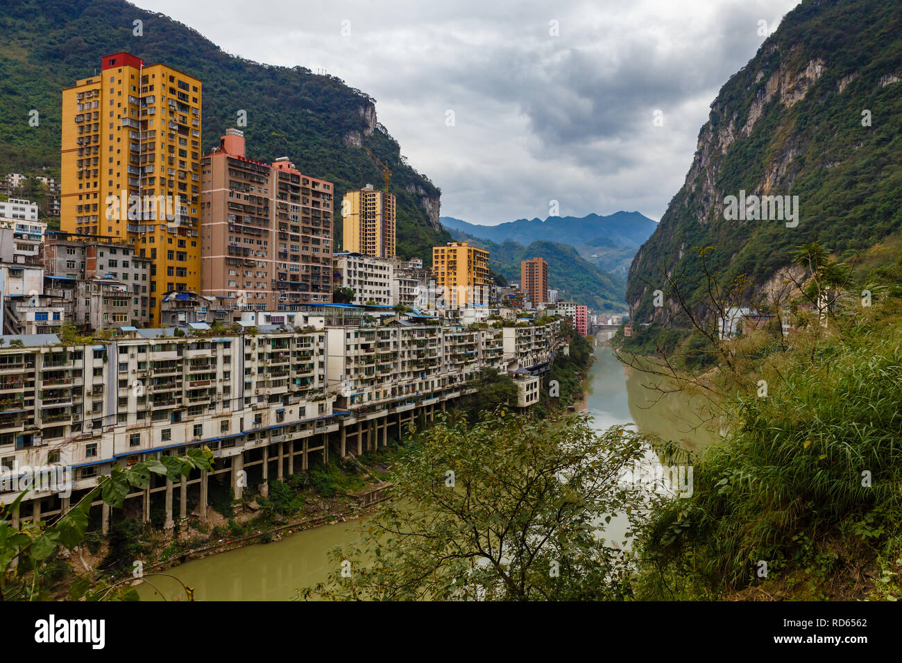 Yuanyangzhen Download Free HD Maps, Regions and Roads (Images & PDFs)