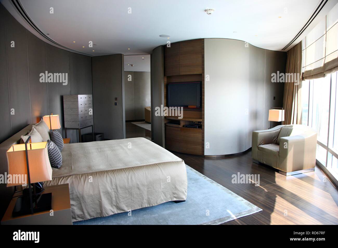 Armani Hotel Dubai High Resolution Stock Photography and Images - Alamy