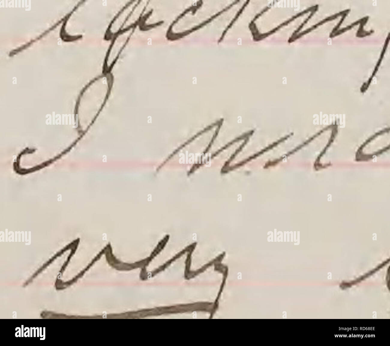 . Curtis Gates Lloyd letters to Walter Deane, 18831917 (inclusive