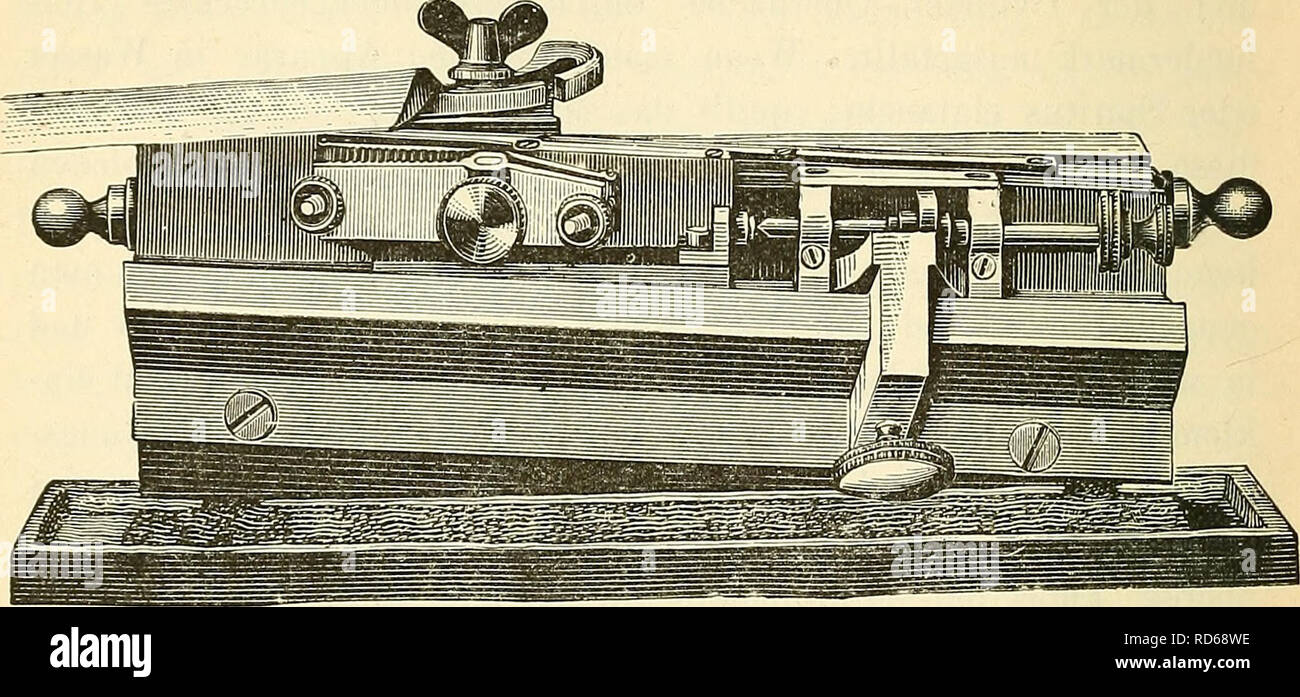 cursus-der-normalen-histologie-zur-einfhring-in-den-gebrauch-des-mikroskopes-sowie-in-das-practische-studium-der-gewebelehre-histology-microscopy-46-einleitung-geschoben-fig-13-oder-durch-eine-schraube-fig-14-in-die-hhe-gehoben-werden-so-dass-das-prparat-immer-wieder-in-den-aknz-siut7e6ht-fig-13-schlittenmikrotom-nach-thoma-von-r-jung-heidelberg-no-iii-mit-einfacher-aus-rstung-6250-mk-mit-mikrometerschraube-wie-in-der-figur-8750-mk-gefriervorrichtung-dazu-20-mk-kasten-und-verpackung-1020-mk-bereich-des-messers-kommt-welches-mit-hlfe-einer-besonderen-vo-RD68WE.jpg
