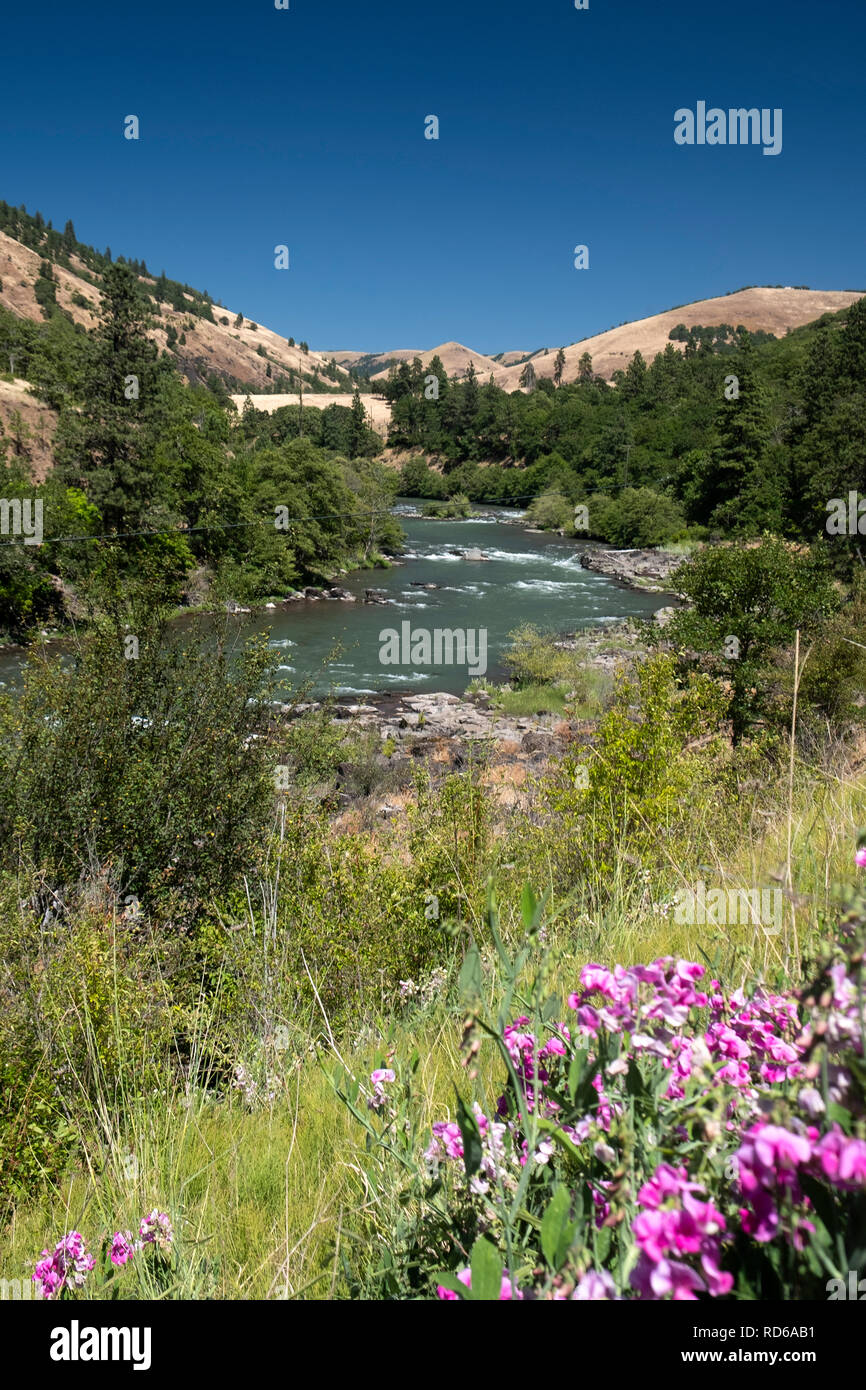 Klickitat river hires stock photography and images Alamy