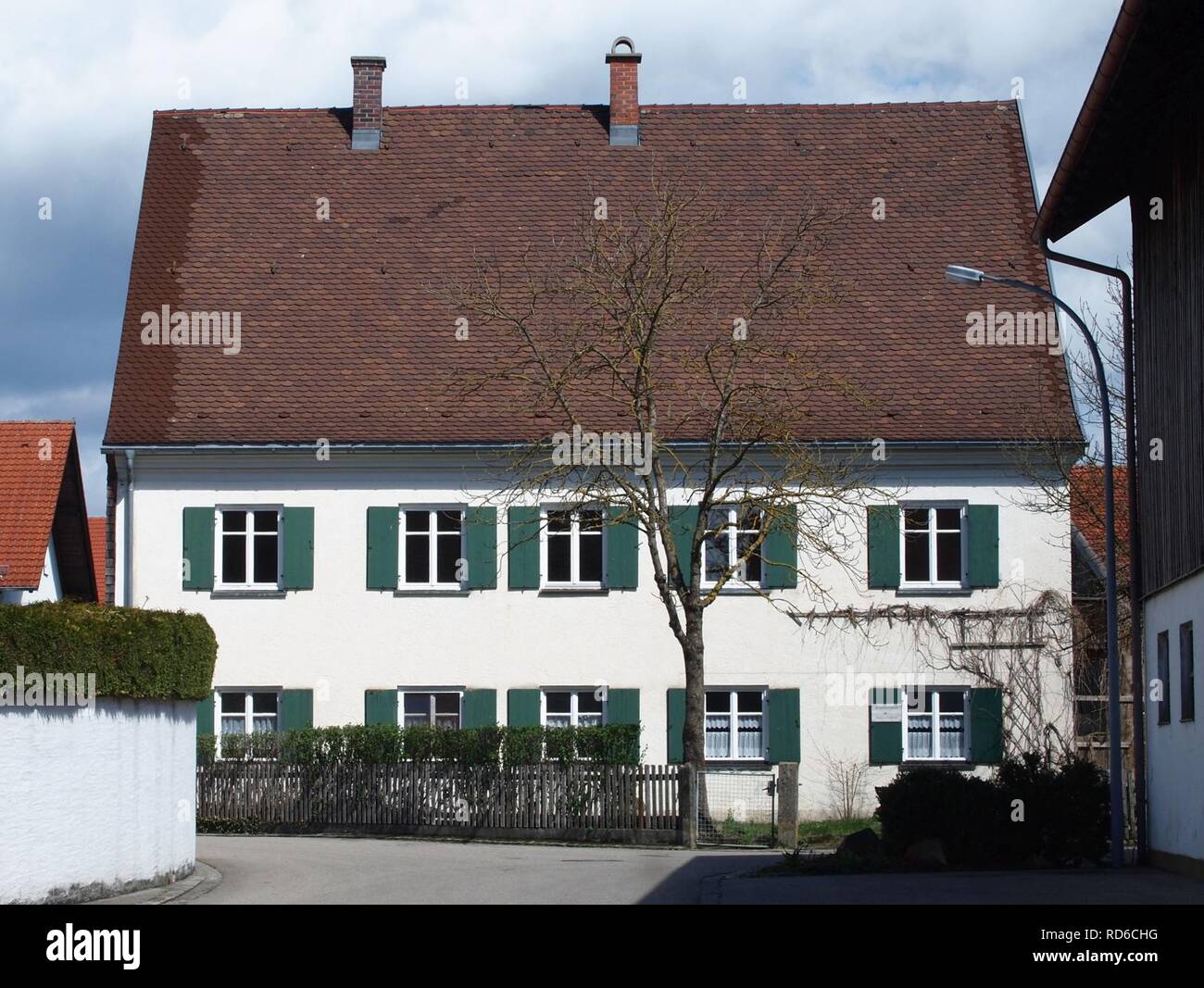 himmelfahrt mariae