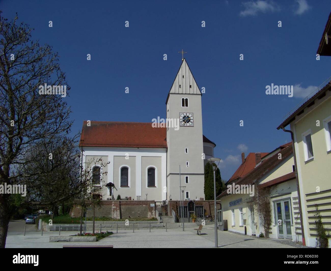 Alteglofsheim hi-res stock photography and images - Alamy