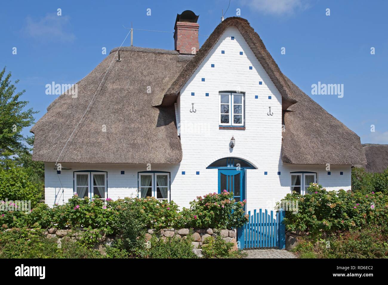 Amrum House Stock Photos Amrum House Stock Images Alamy
