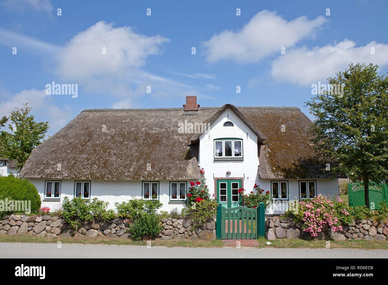 Amrum House Stock Photos Amrum House Stock Images Alamy
