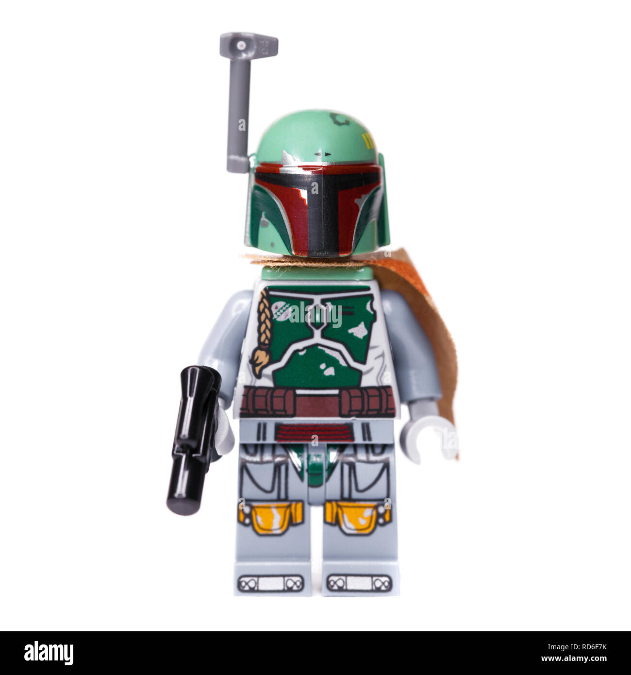 Boba fett hi-res stock photography and images - Page 2 - Alamy