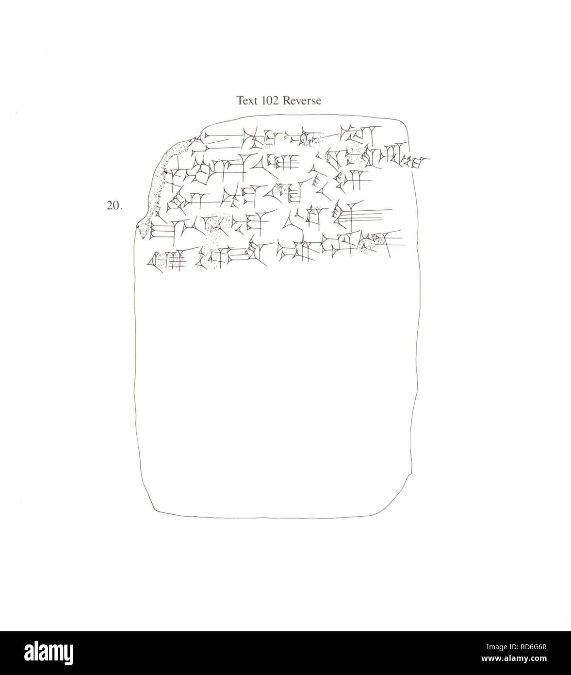 Amarna letter- Royal Letter from Ashur-uballit, the king of Assyria, to ...