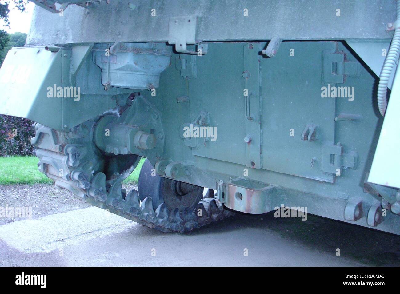 7th armored division hi-res stock photography and images - Alamy