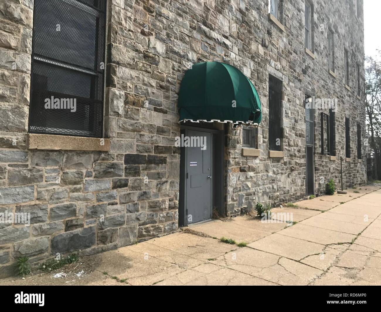 American Ice Company Baltimore Plant No. 2 (19051919), 330 W. 23rd