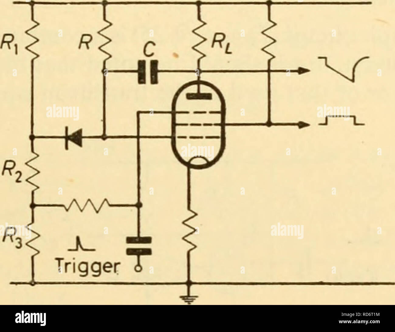 Potential divider hires stock photography and images Alamy