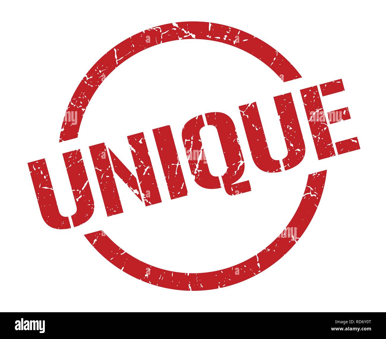  unique red round stamp Stock Vector Image & Art - Alamy