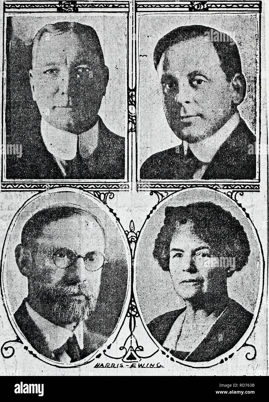 . Curios and relics. Plants. Lincoln, Abraham, 1809-1865; Thatcher, Maurice H. (Maurice Hudson), 1870-1973; Sheldon, Bert; Trees. Washington - Mass Society niant Memorial urees in liu^giu ncFtrvauioa GOVERNOR OF MASSACHUSETTS AND 39 MAYORS FROM STATE TO WITNESS CEREMONIAL HERE Local Society to Plant Memorial Trees in Lin- coln Reservation. 3-DAY EXERCISES MANAGERS9 PLAN Elaborate Program Map* ped Out for Next May 3, 4 and 5. Massachusetts, represented by Gov. Channing H. Cox, mayors of thirty- nine cities of the Bay State and hun- dreds of its citizens, will be in Wash- ington May 3„ 4, and 5  Stock Photo