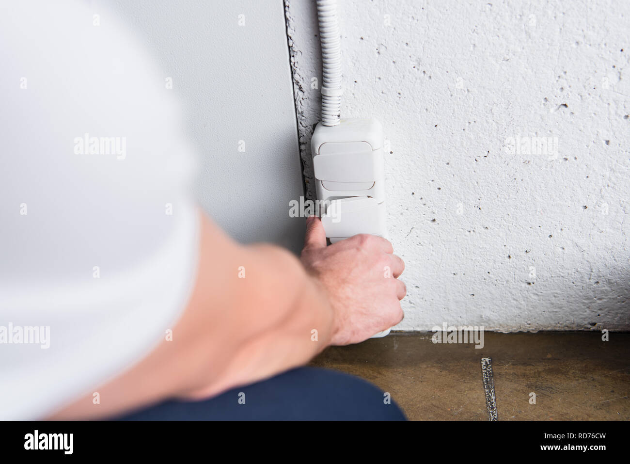 Master socket hi-res stock photography and images - Alamy