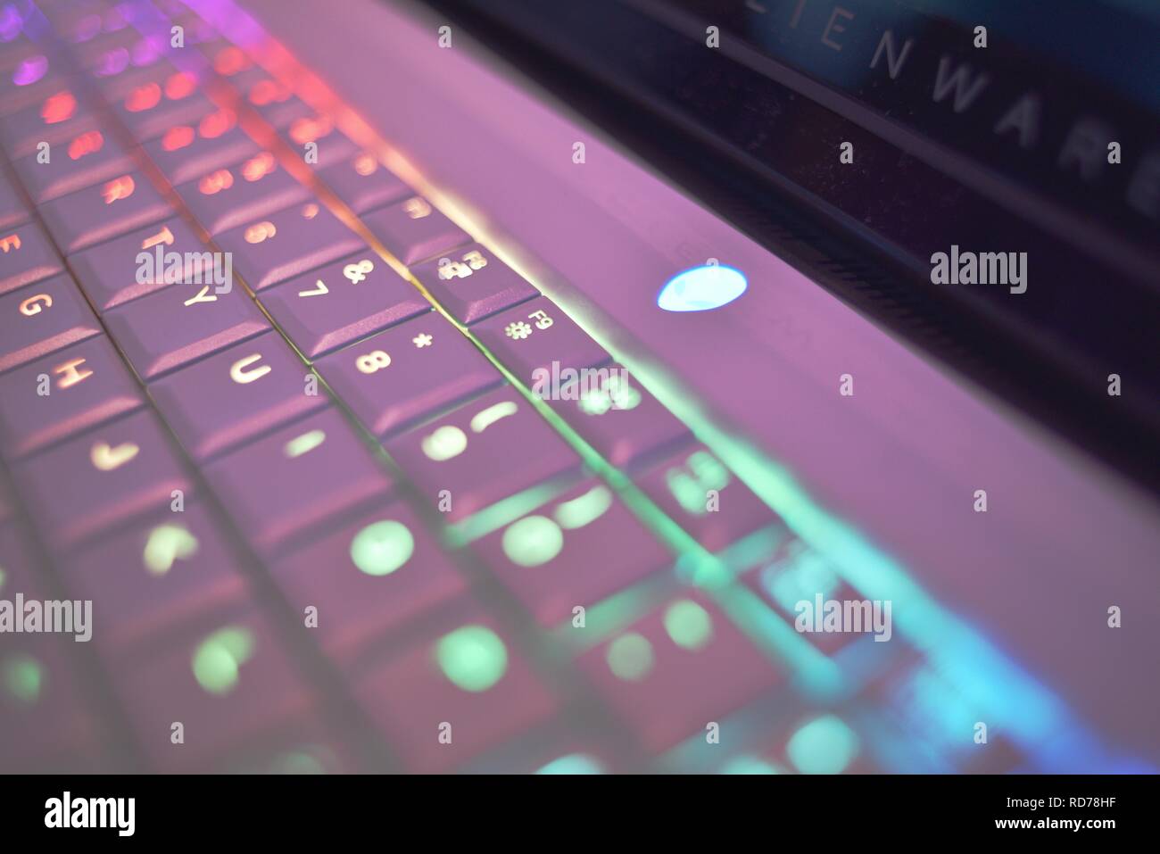 Alienware Stock Photos & Alienware Stock Images - Alamy