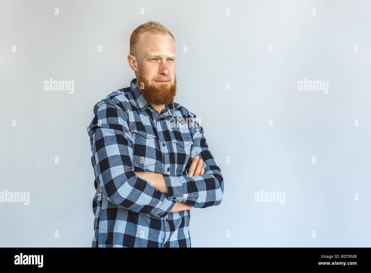 Freestyle mature man standing hi-res stock photography and images - Alamy
