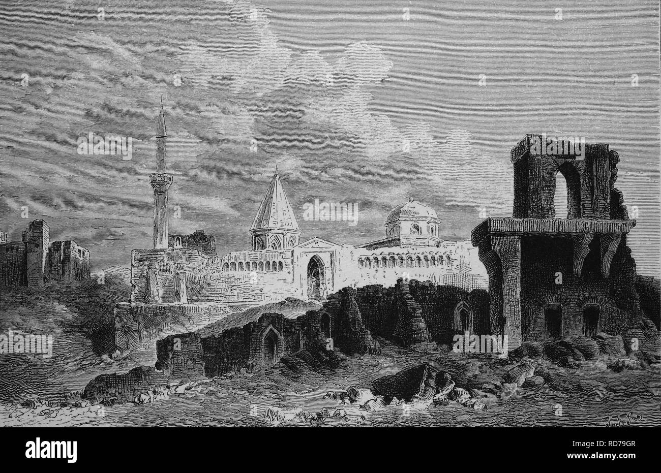 Seljuk Palace Hi res Stock Photography And Images Alamy seljuk-palace-hi-res-stock-photography-and-images-alamy