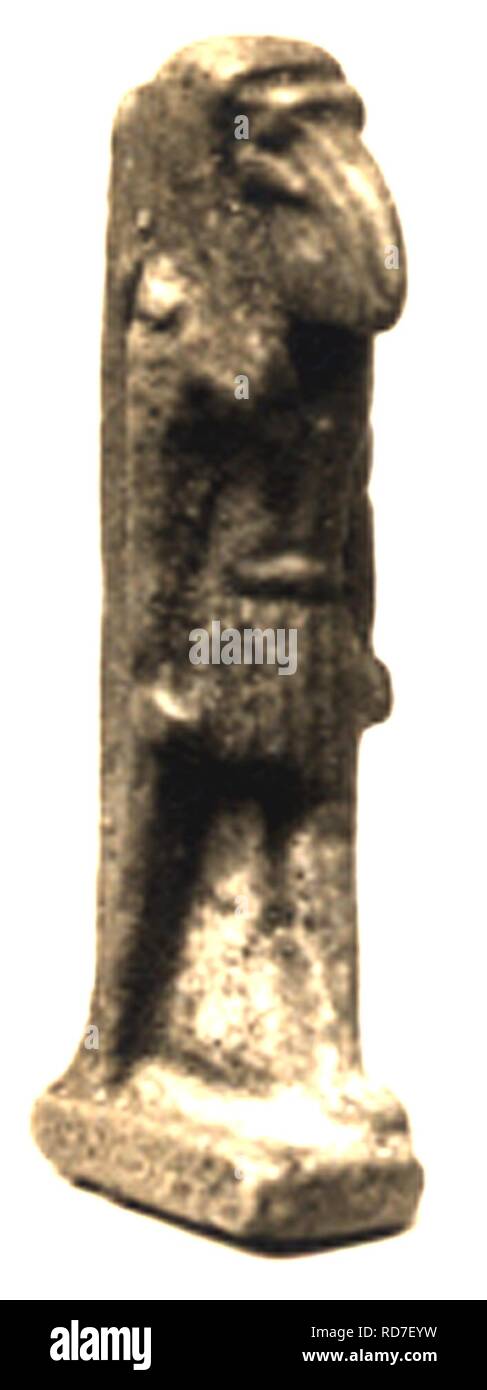 Thoth Relics Amulet of Thoth Stock Photo - Alamy
