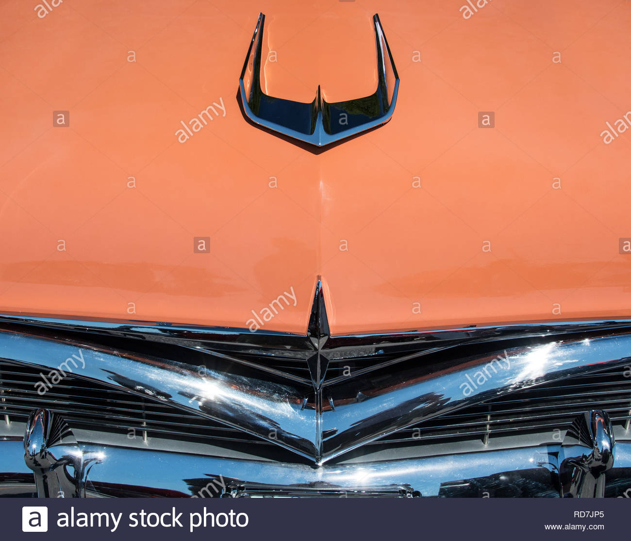Chrome Car Trim High Resolution Stock Photography and Images Alamy