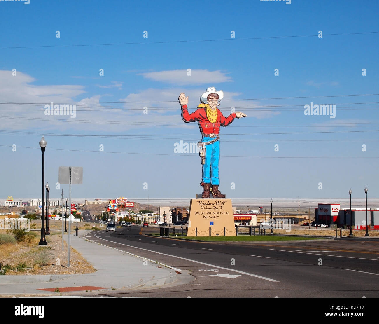 Wendover blvd hires stock photography and images Alamy