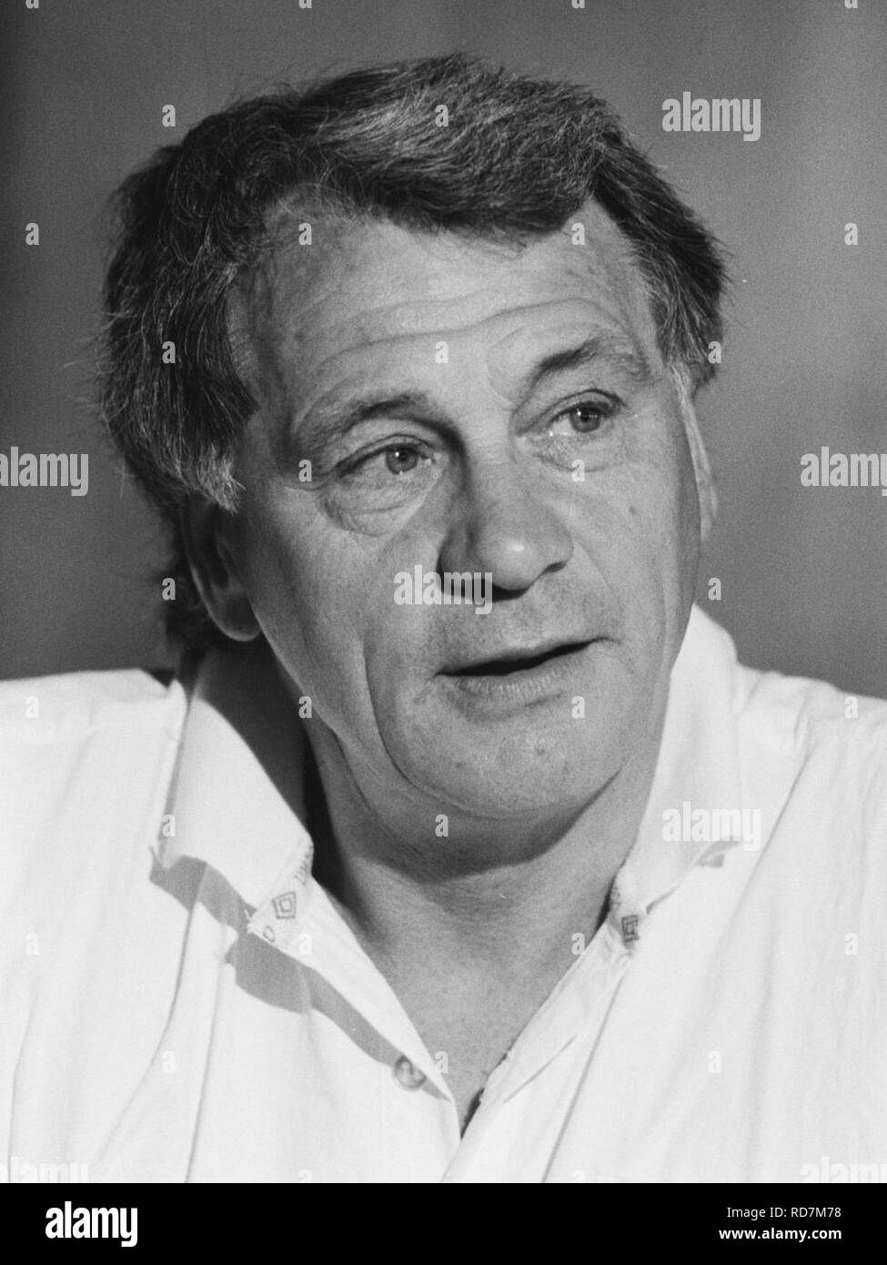 934-2658, Bobby Robson, Netherlands, 14-06-1988. Stock Photo