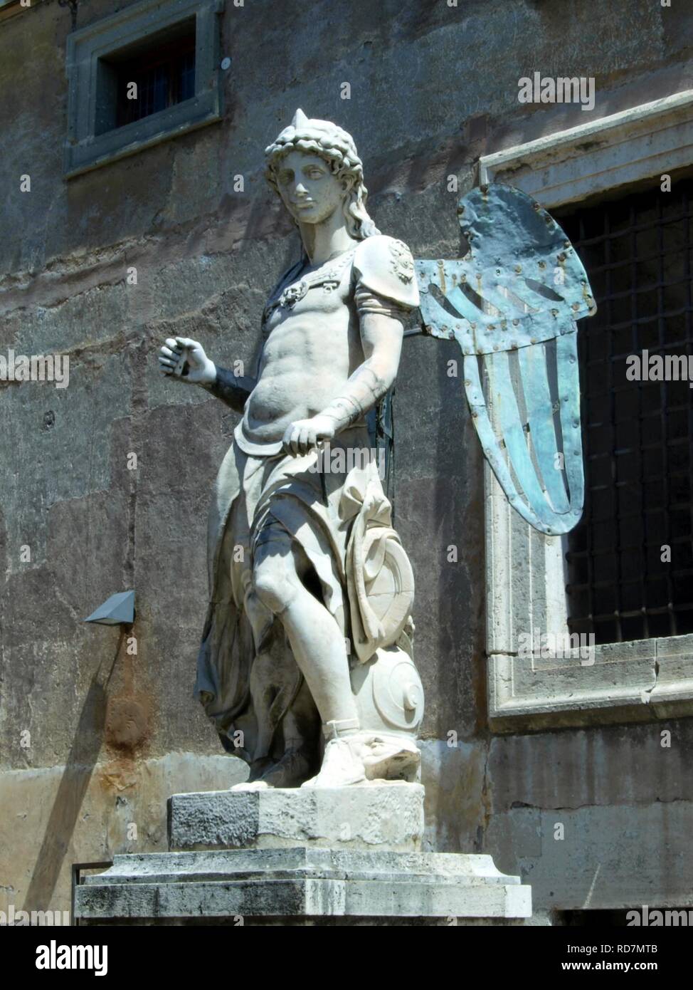 Raffaello da montelupo hires stock photography and images Alamy