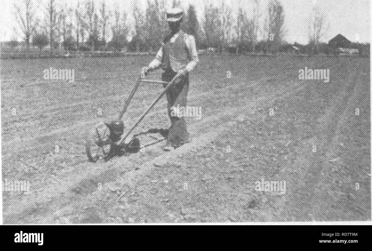 Harrowed before planting hires stock photography and images Alamy