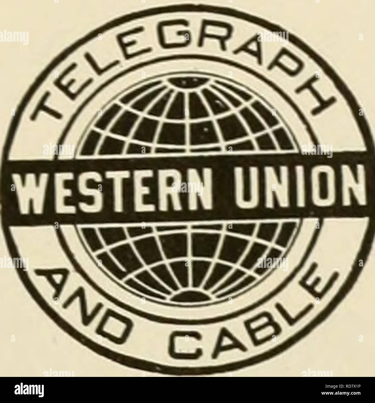 37 fotos de stock e banco de imagens de Western Union Telegraph