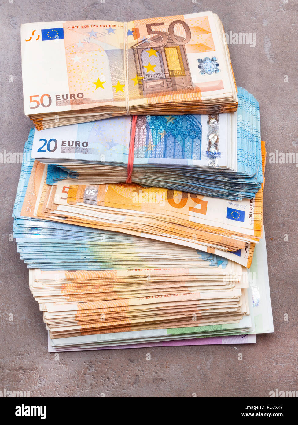 various euro cash money, notes concept of success, luck and winning Stock Photo - Alamy Various Euro Cash Money, Notes Concept Of Success, Luck And Winning Stock Photo - Alamy