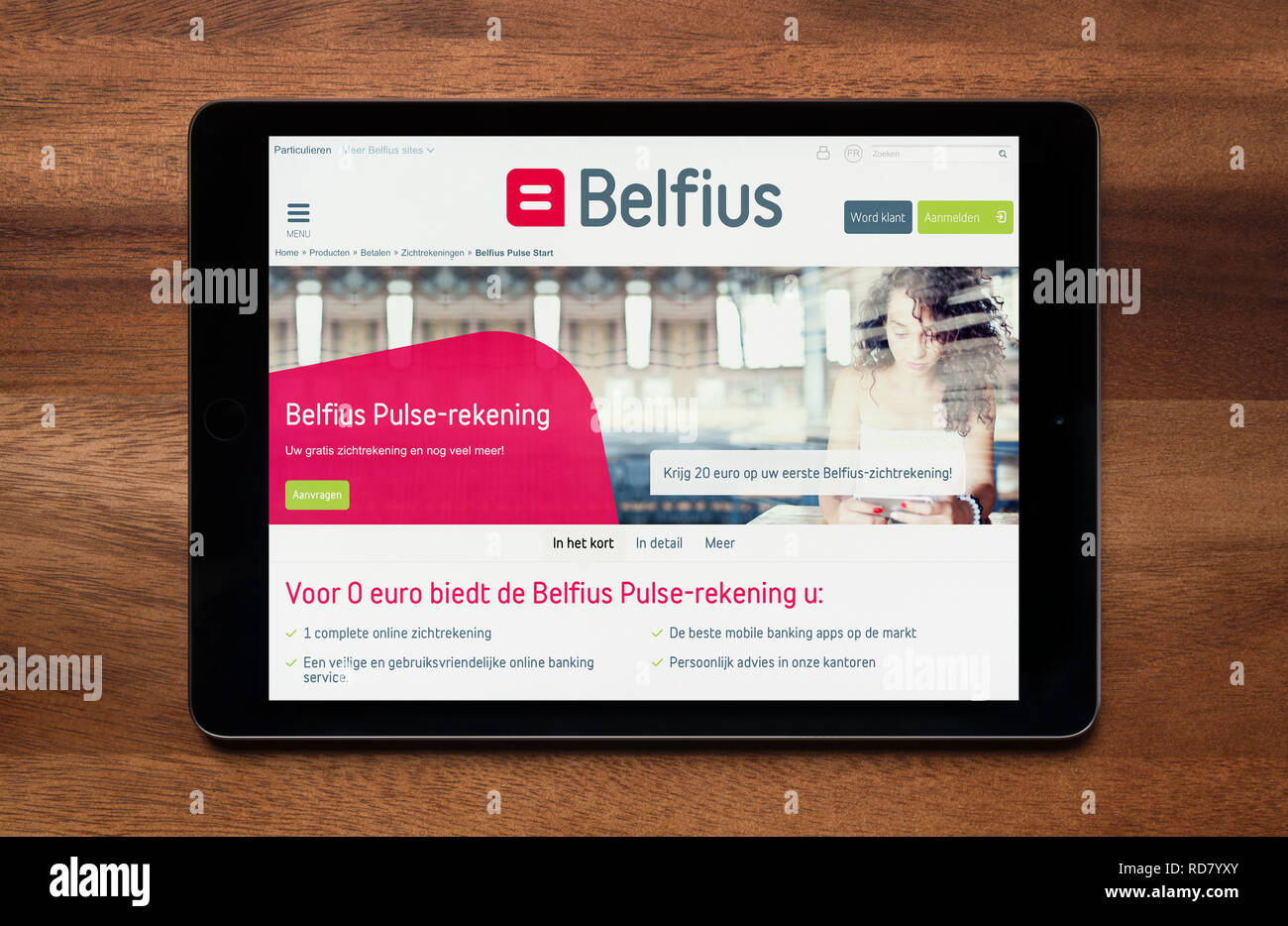 Belfius High Resolution Stock Photography and Images - Alamy