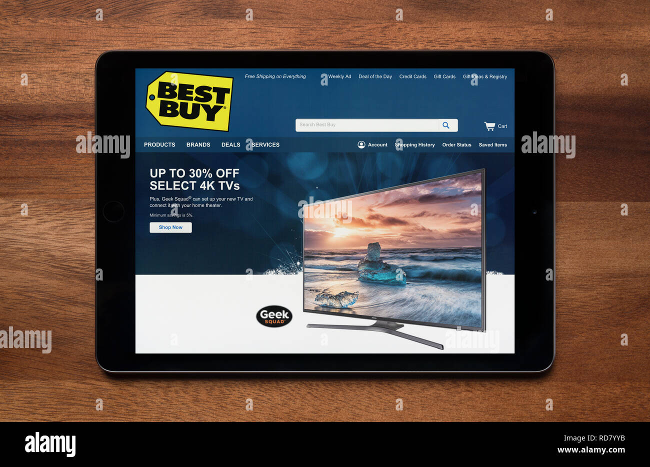 Is My iPad from Best Buy Brand New Verified?