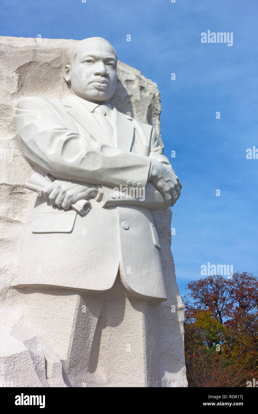 Martin luther king speech hi-res stock photography and images - Alamy