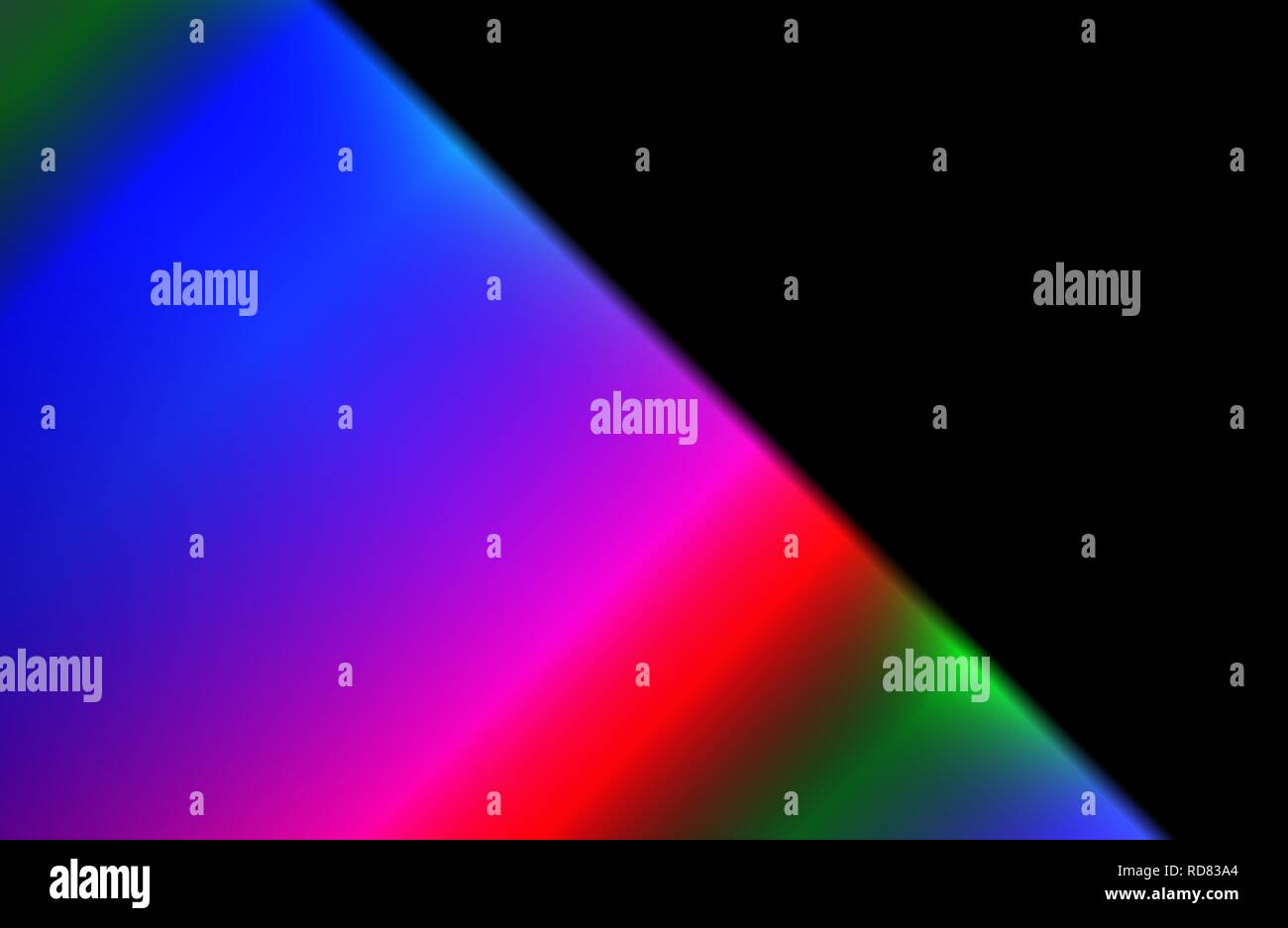 Copy Machine Gradient Abstract colorful gradient background with copy space Stock Vector ...