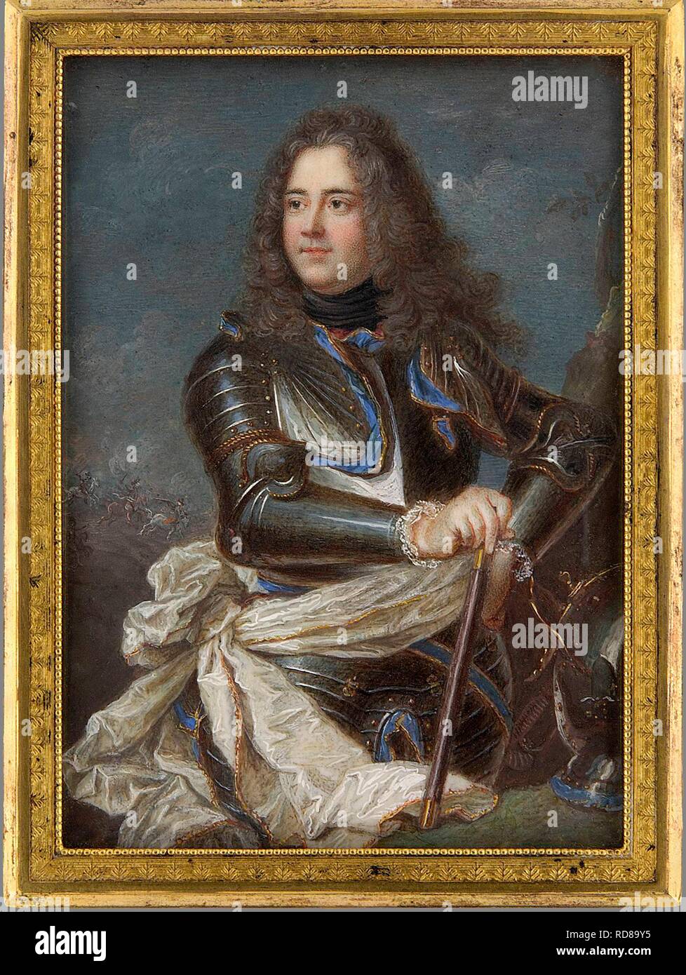 Louis Charles Armand Fouquet, Chevalier de BelleIsle (1693 1747