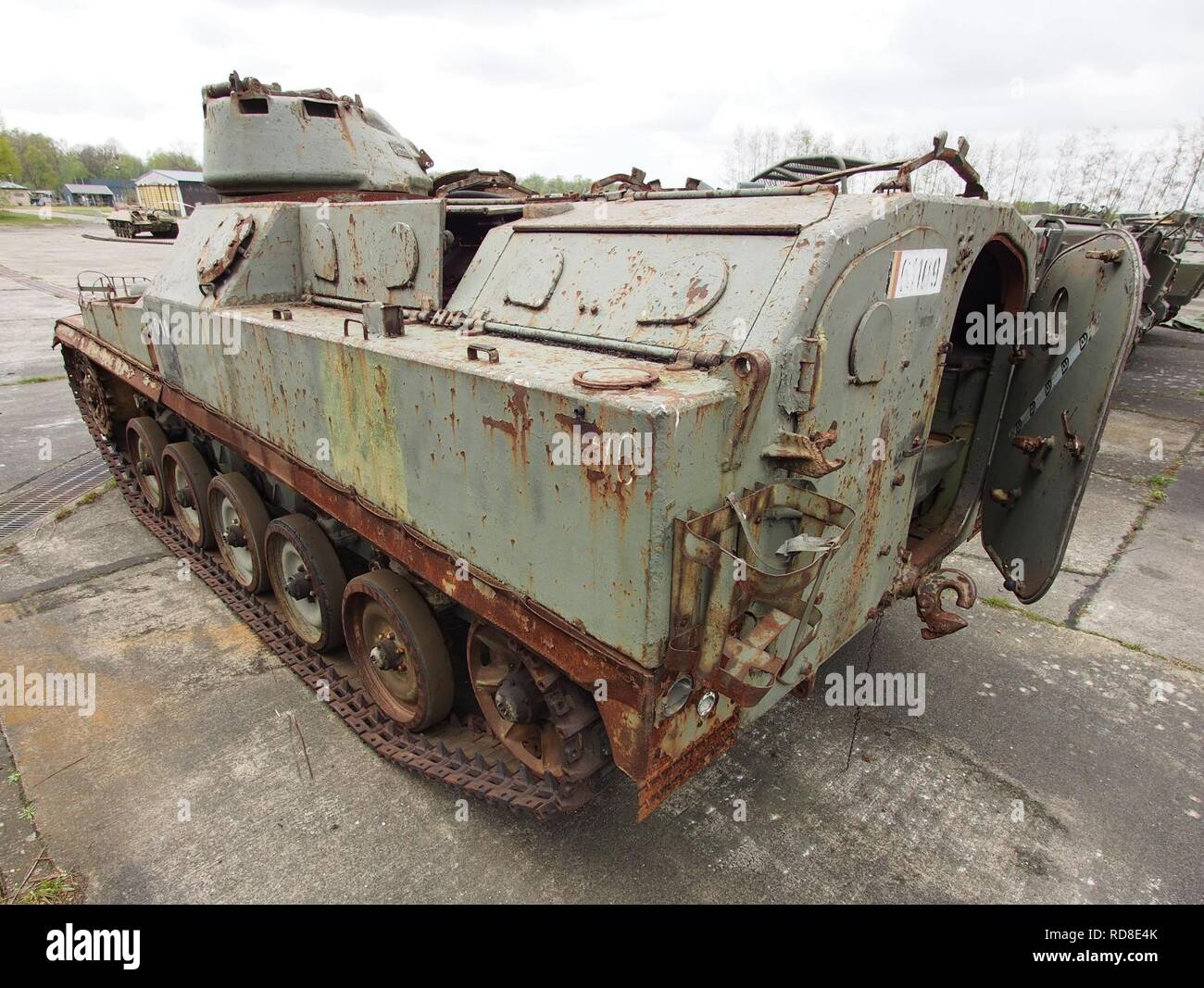 Amx 13 hi-res stock photography and images - Alamy