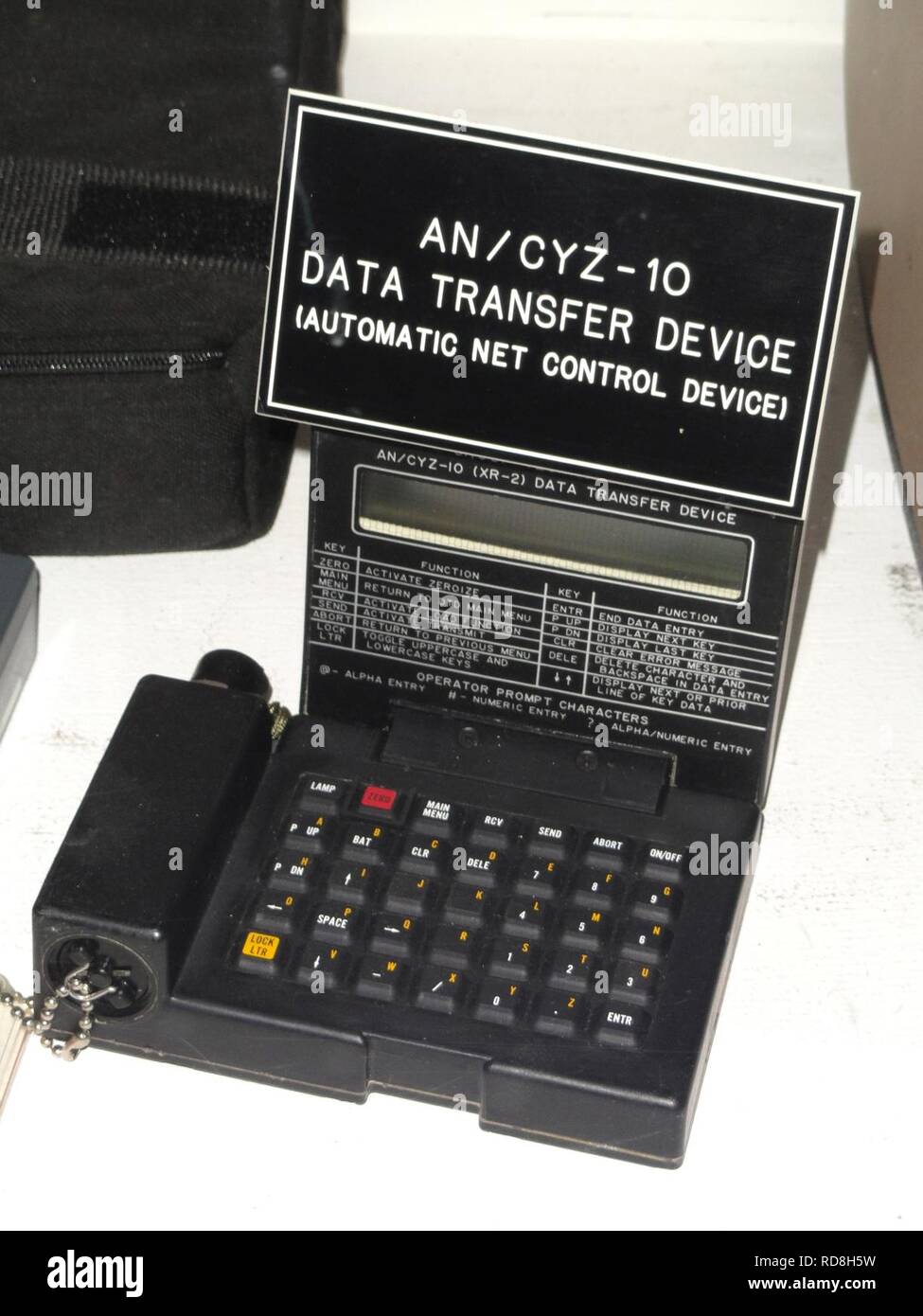 ANCYZ10 Data Transfer Device Stock Photo Alamy