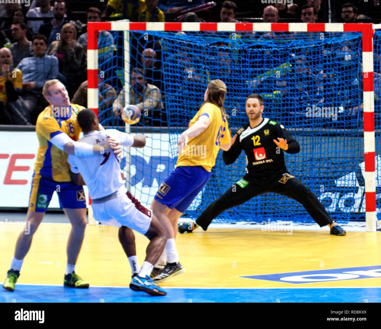 Andreas Palicka 20170118 Stock Photo - Alamy Andreas Palicka 20170118 Stock Photo - Alamy