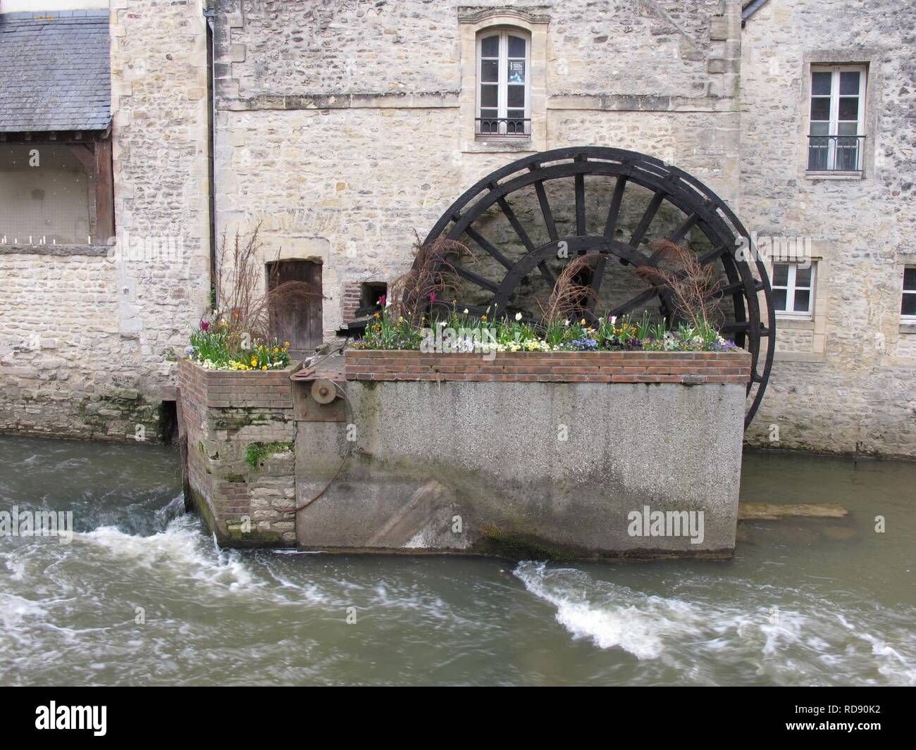 Moulin à Eau Stock Photos Moulin à Eau Stock Images Alamy
