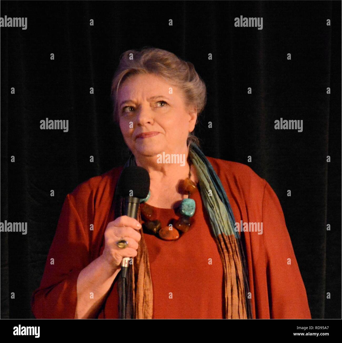 Anna seniuk hi-res stock photography and images - Alamy