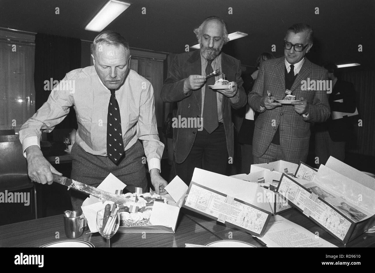 Paul janssen Black and White Stock Photos & Images Alamy