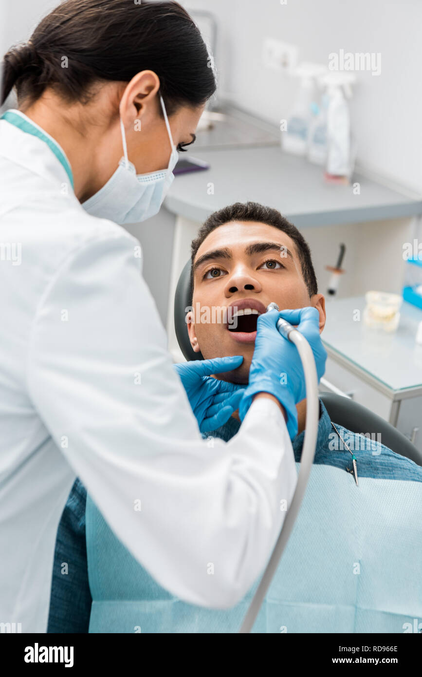 Drilling teeth hires stock photography and images Alamy