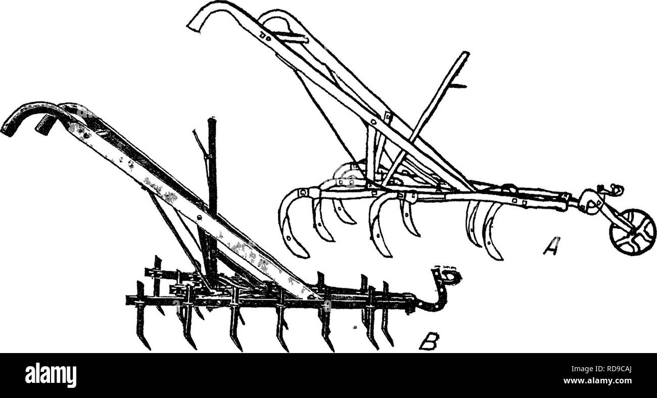 . Productive soils; the fundamentals of successful soil management and