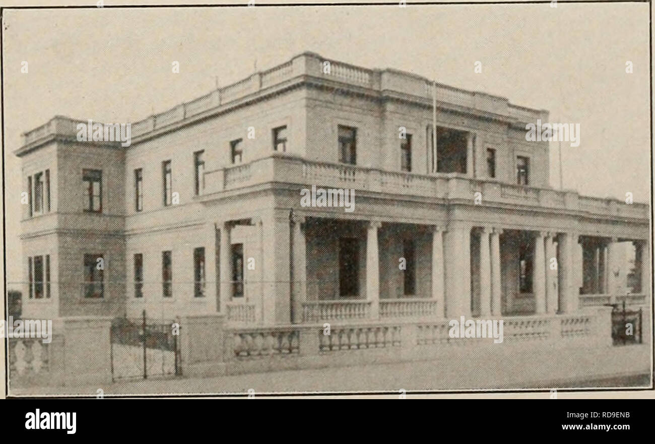 . The Cuba review. Cuba -- Periodicals. TH E CUBA REVIEW 17 FINANCIAL AND RAILROADS. United Railways Earnings. 1905, to the Knickerbocker Trust Company, Week ending April 11, 1909, earnings as trustee, that the said trust company has were £31,087, as against £23,309 in 1908. resigned as such trustee. Total earnings to date were £849,478 in 1909, as against £779,328 in 1908, an in- Cuban Central Earnings. crease of £70,150 in favor of this year. I909 1908. Week ending April 24, 1909 the earnings ^ j. ^j^ ^ jj 10. £13,454 £11,358 were £28,538, as against £15,966 m 1908, u u " K. ^y iy,A22 1 Stock Photo