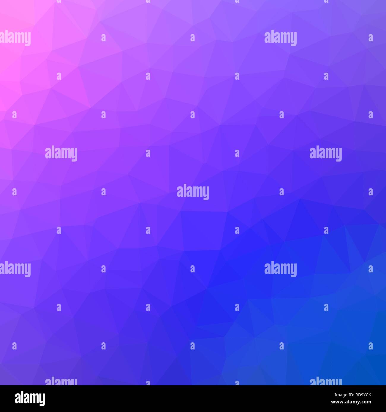 Polygonal Abstract Template. Colorful Vector Banner Background Texture. Stock Vector
