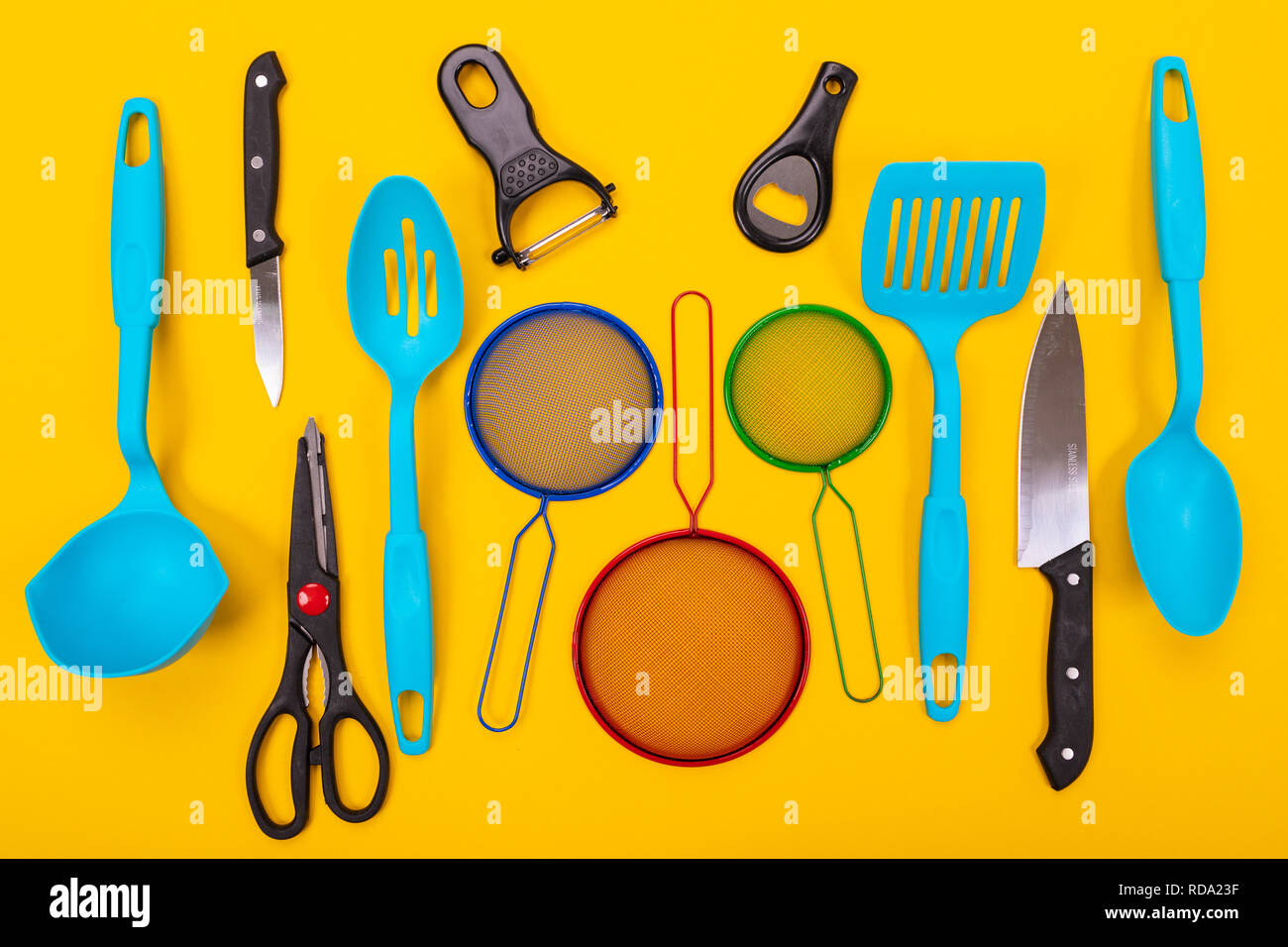Kitchen Tool Design High Resolution Stock Photography And Images Alamy