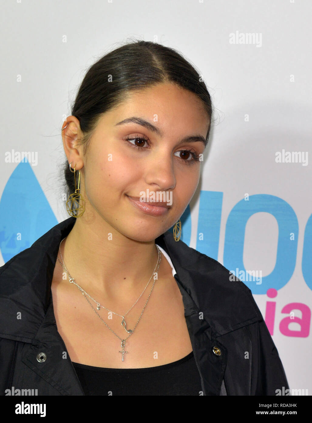 Y100's iHeartRadio Jingle Ball 2018 Red Carpet held at the BB&T Center